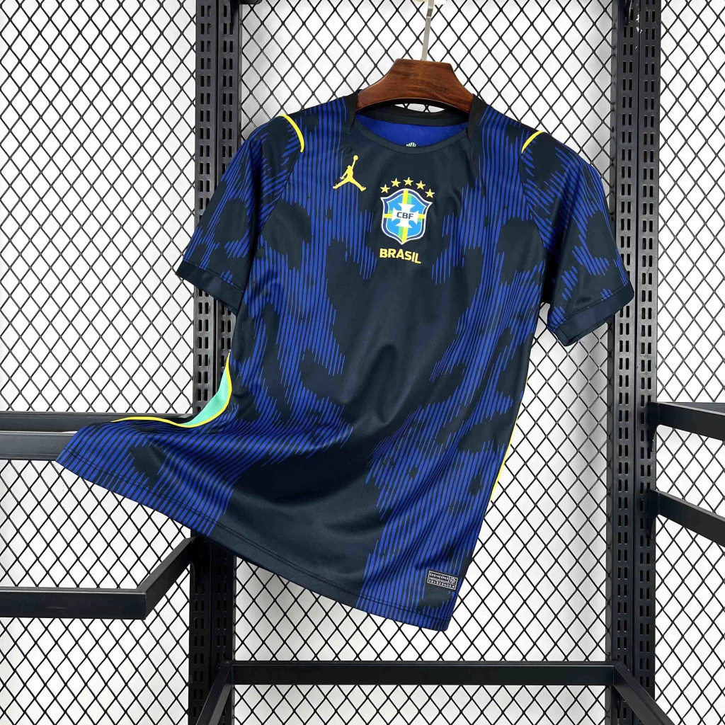 Camisa 1 Azul Brasil 2026